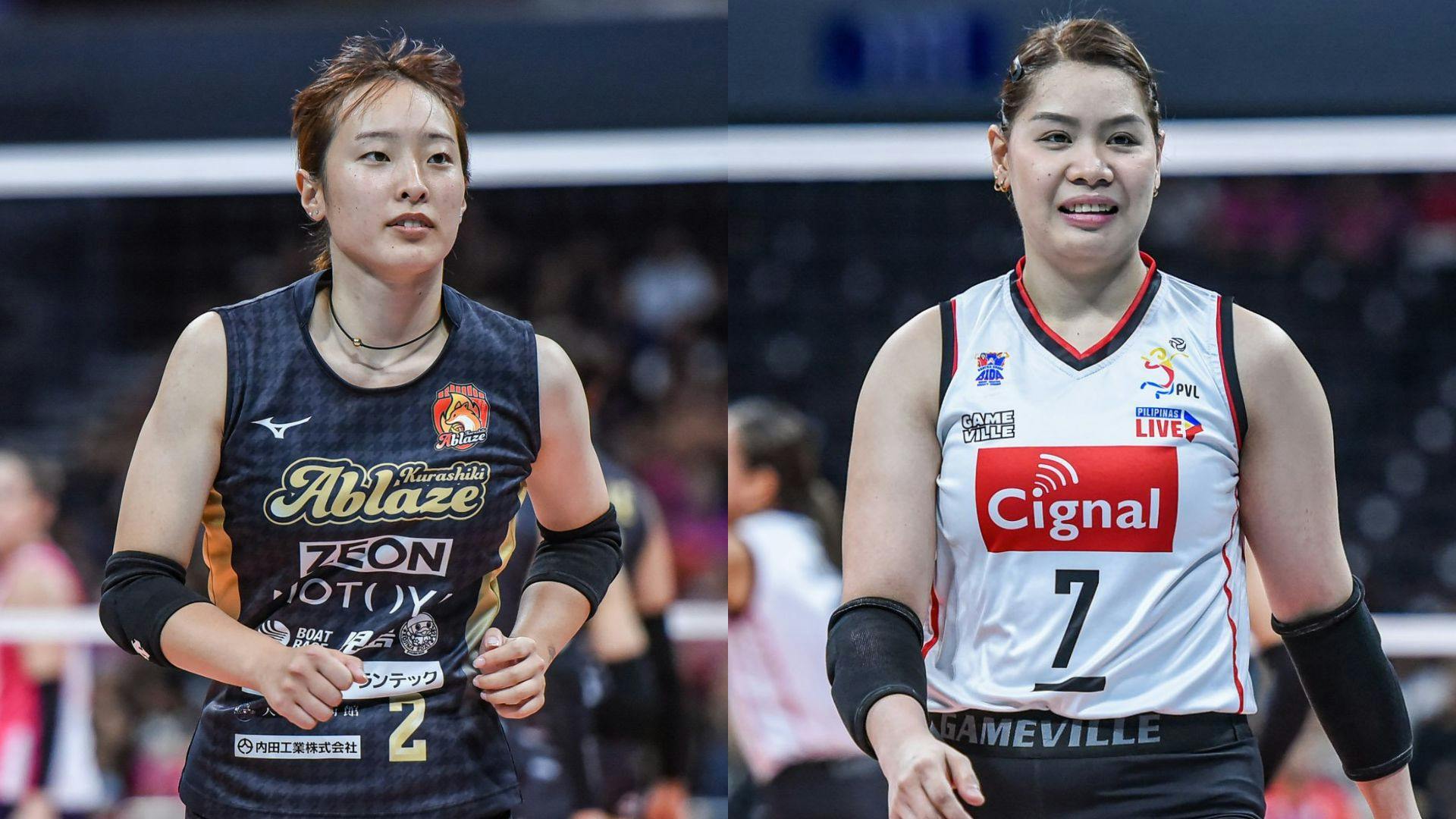 PVL schedule: Kurashiki, Cignal clash for last Invitational Conference finals ticket